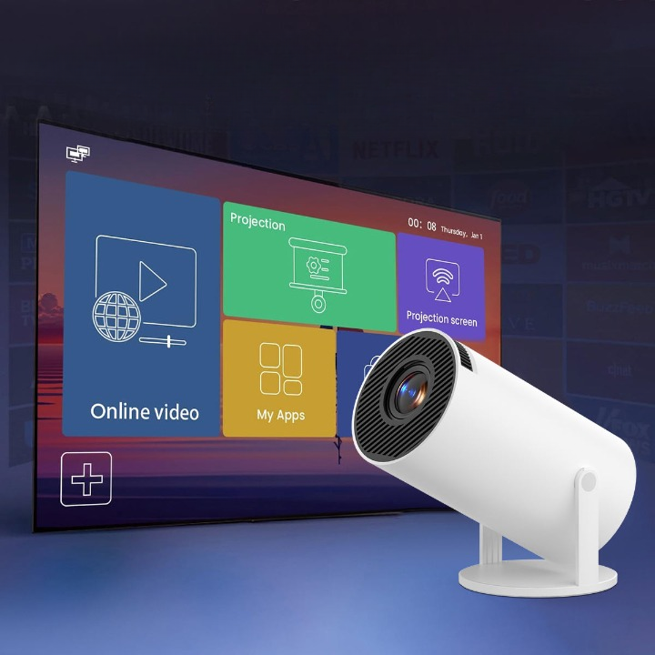 Vision Luce™ - Proiettore portatile
