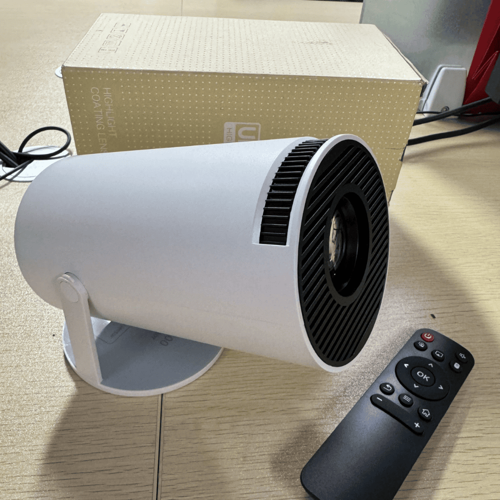 Vision Luce™ - Proiettore portatile